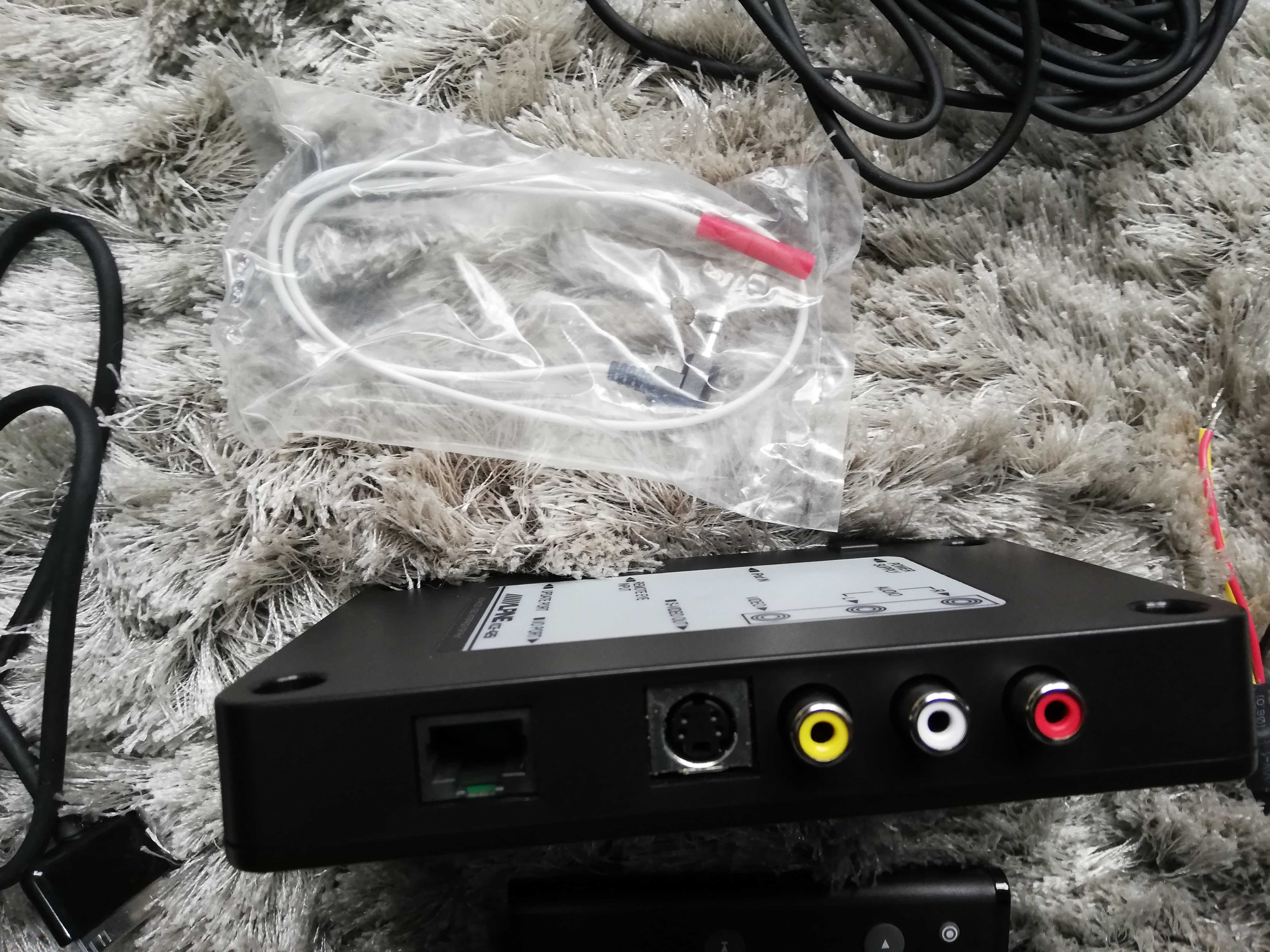 Alpine KCE 425i Video Interface IPOD