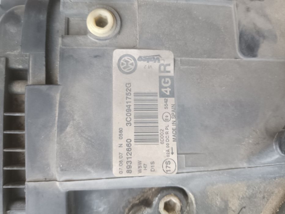 Farol Xenon Passat B6 direto