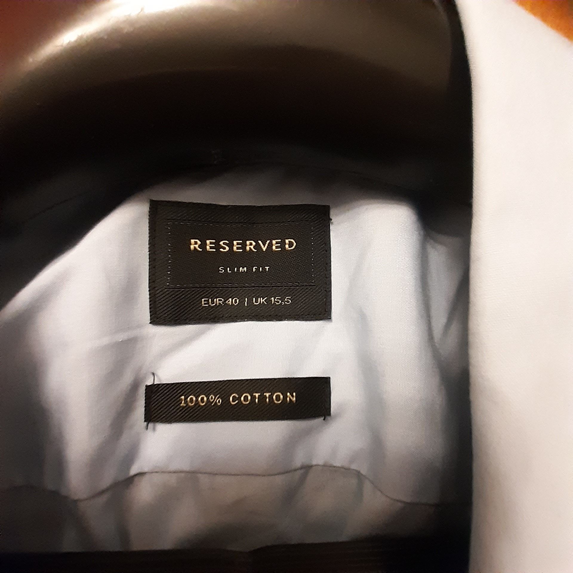 Koszula męska reserved