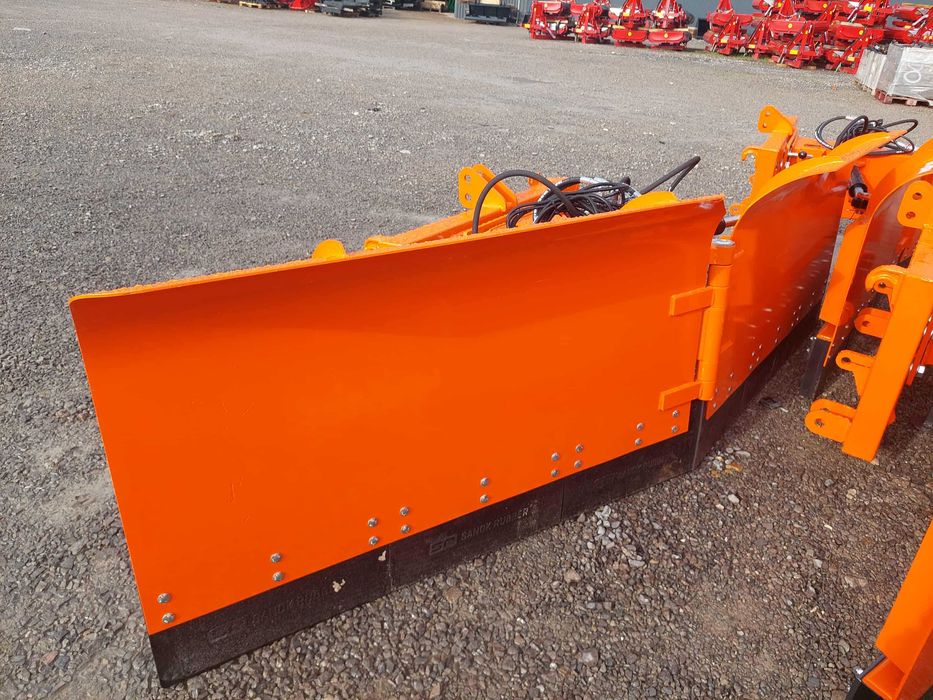 ==> PŁUG do śniegu Pług śnieżny< -- Gwarancja jakości! Dostawa pod dom