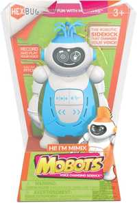 Robot dla dzieci Hexbug HEXBUG MoBots Mimix - modrý P45