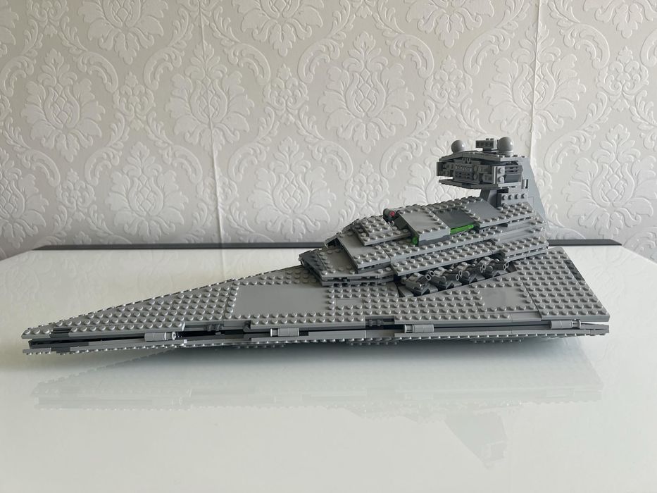 LEGO Star Wars 75055.