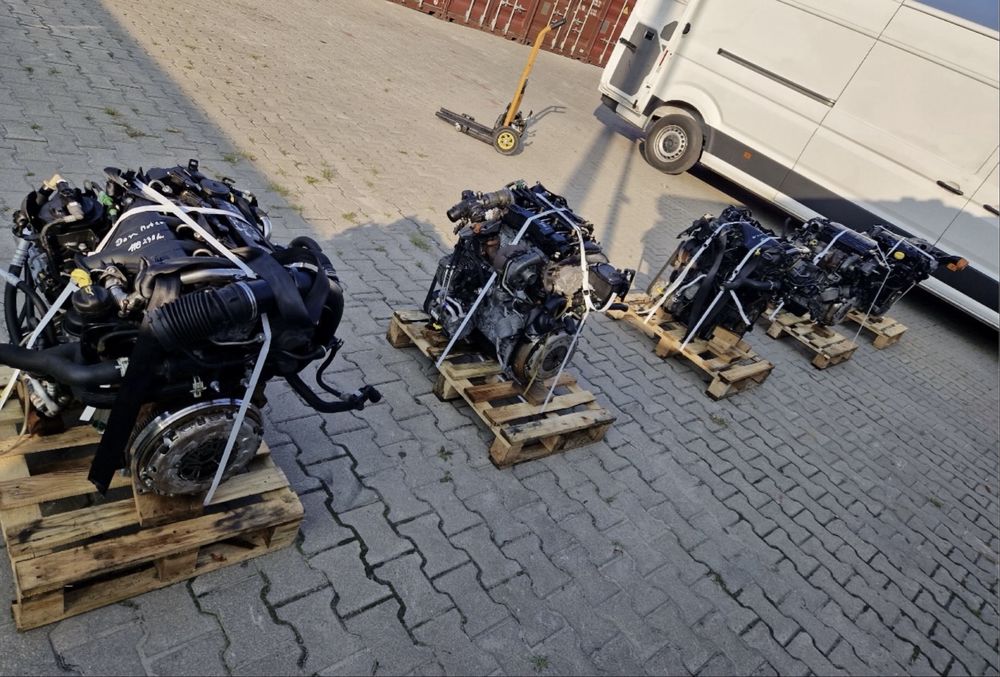 Silnik 2.0 hdi RHR RHK RHG RHJ 4 miesiące gwarancji Jumpy Scudo Expert