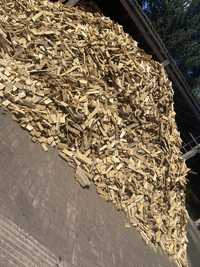 Drewno opałowe klepki 100zł 1mp