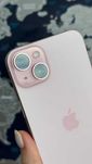 Apple Iphone 15 Plus 128gb Black and Pink Neverlock