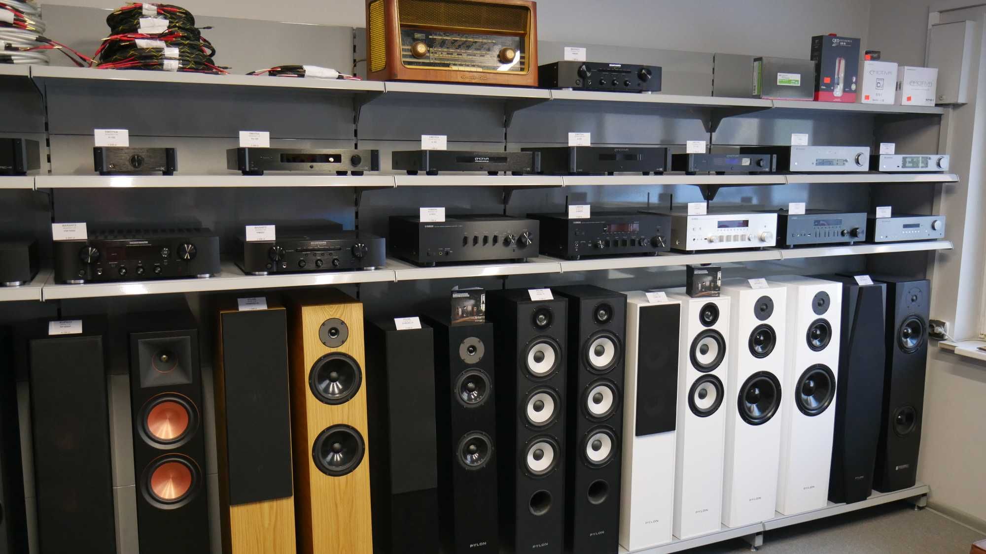 Emotiva TA-1  wzmacniacz stereo Elektropunkt Bydgoszcz Raty 0%