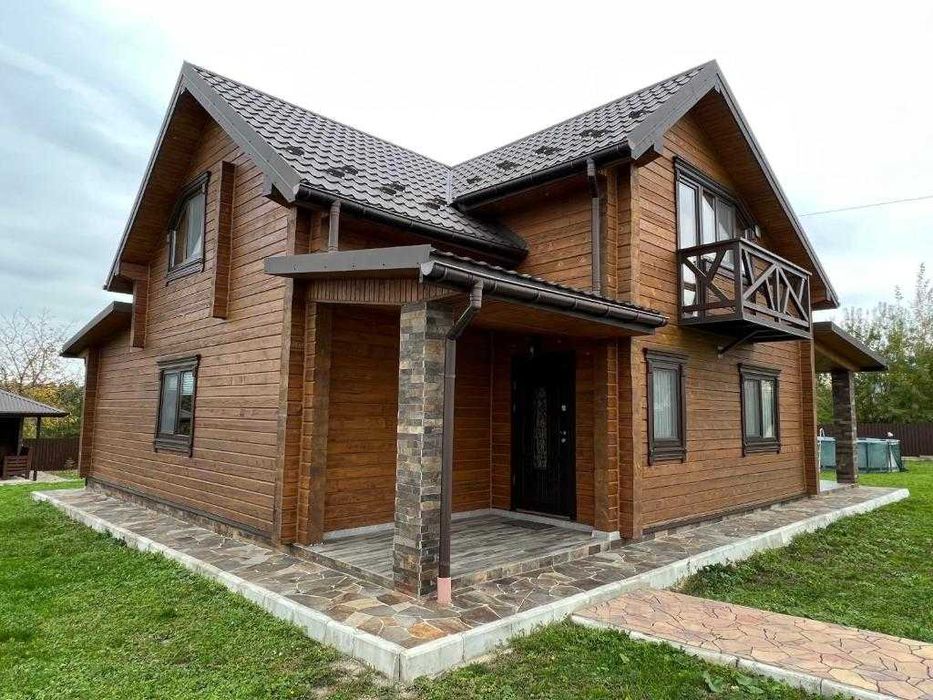 Екологічна автономна садиба посеред гір