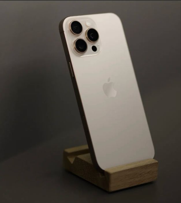 Iphone 16pro max 256gb