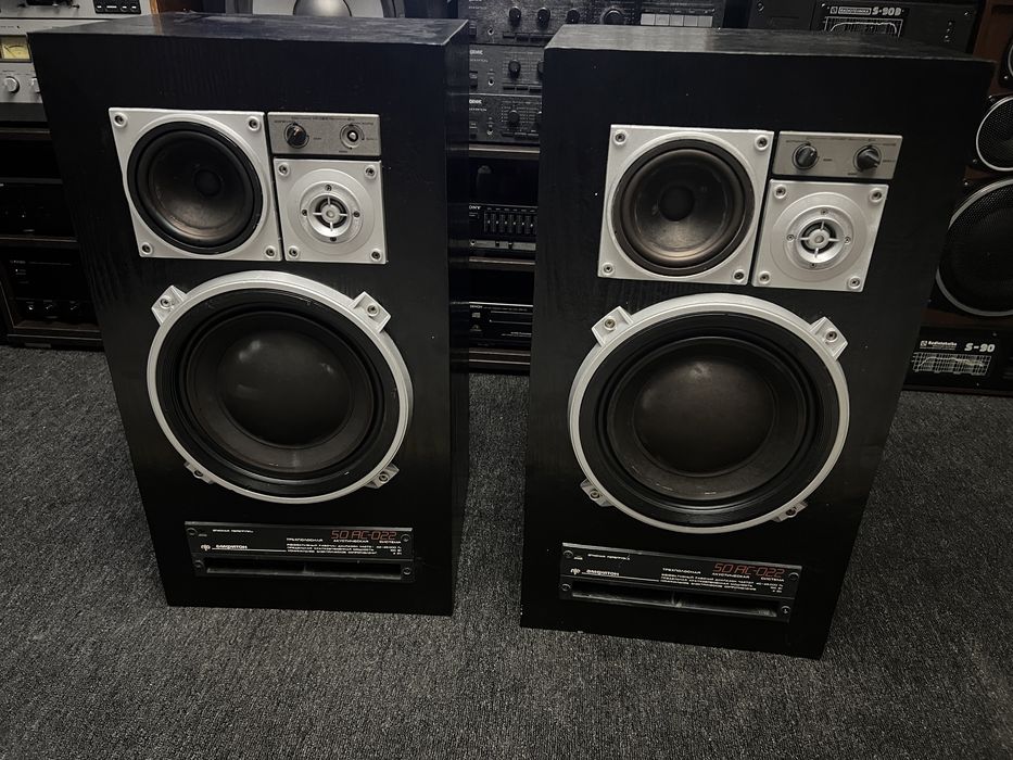 Колонки Амфитон 50ас 022