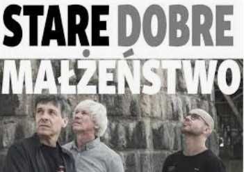 Bilety Stare Dobre Małżeństwo - koncert w Opolu w dniu 8.12.2025  SDM