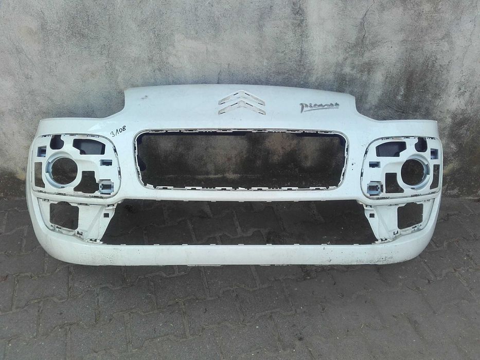 Zderzak przedni Citroen C3 picasso 08>012 nr3108