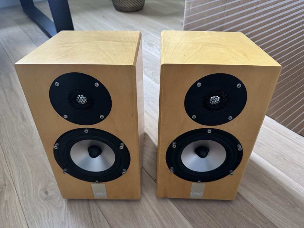 Sprzęt audio Hi FI Sonics Anima Joachim Gerhard