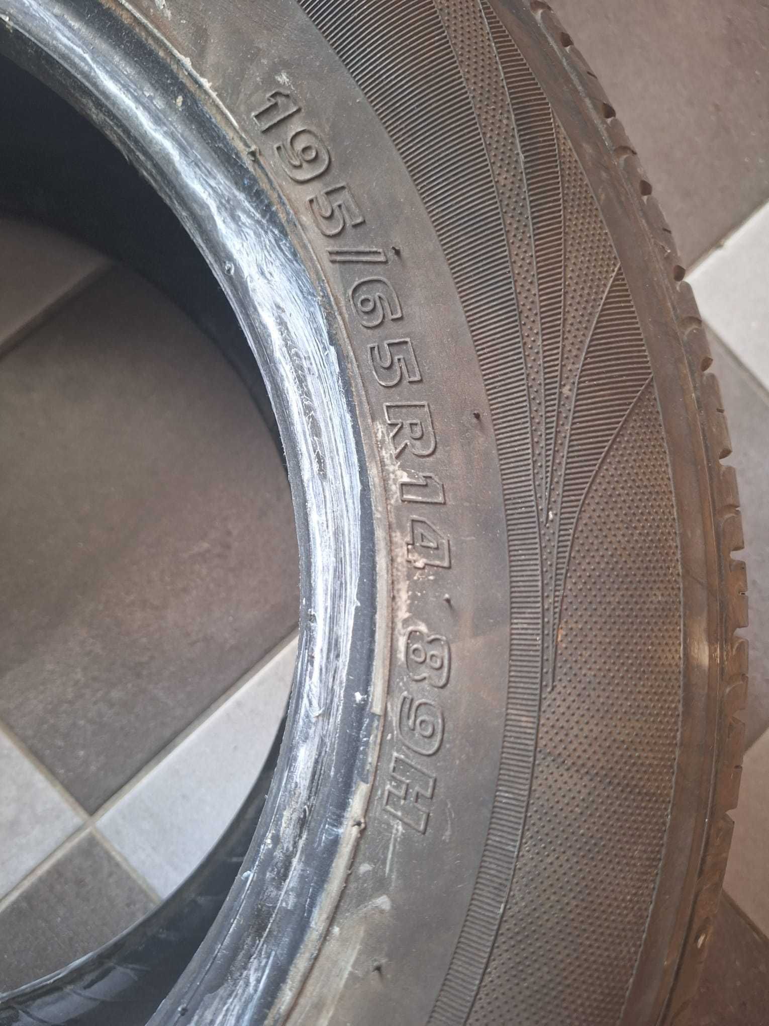 Pneus Kumho KH15 195/65/14