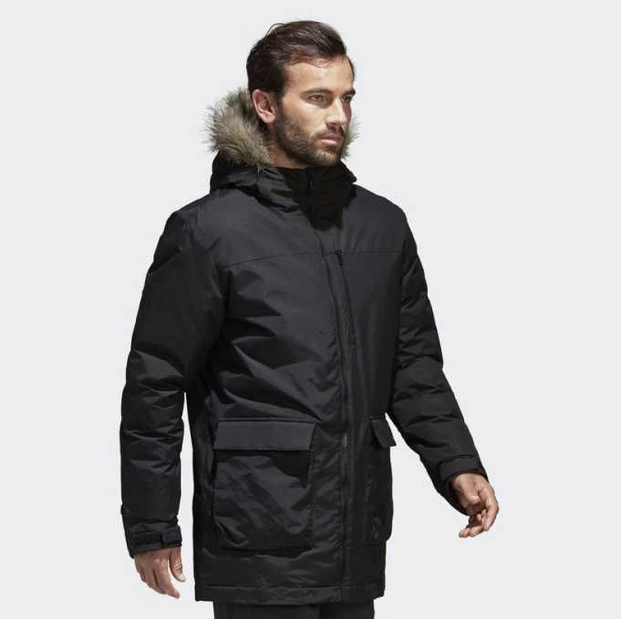 Зимняя парка, куртка Adidas XPLORIC, оригинал 100%