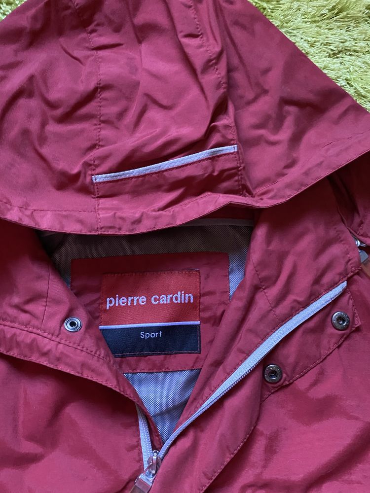 Corta vento Pierre Cardin
