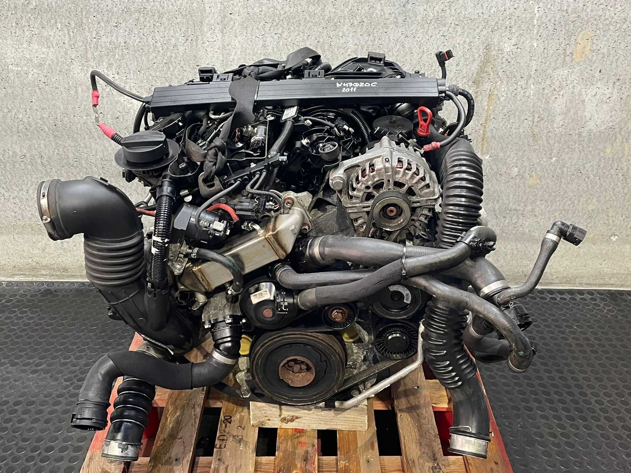 Motor BMW 2.0D 177CV Série 1 /Série 3/ Serie 5 (Ref.: N47D20C)