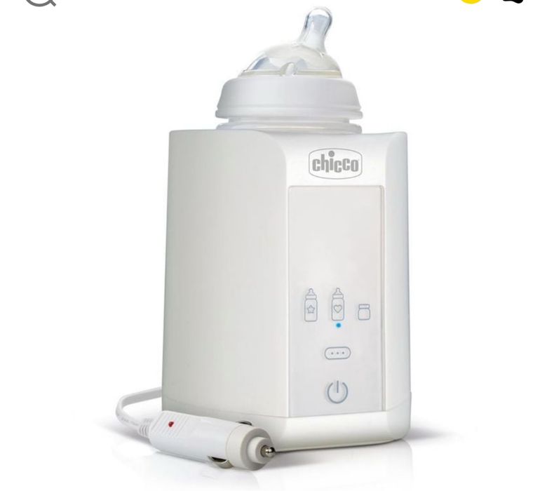Chico, підігрівач доя пляшечок.