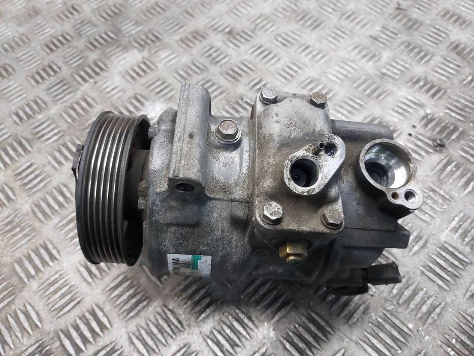 SPRĘŻARKA KOMPRESOR KLIMATYZACJI PASSAT B6 2.0 TDI 1K0820859F