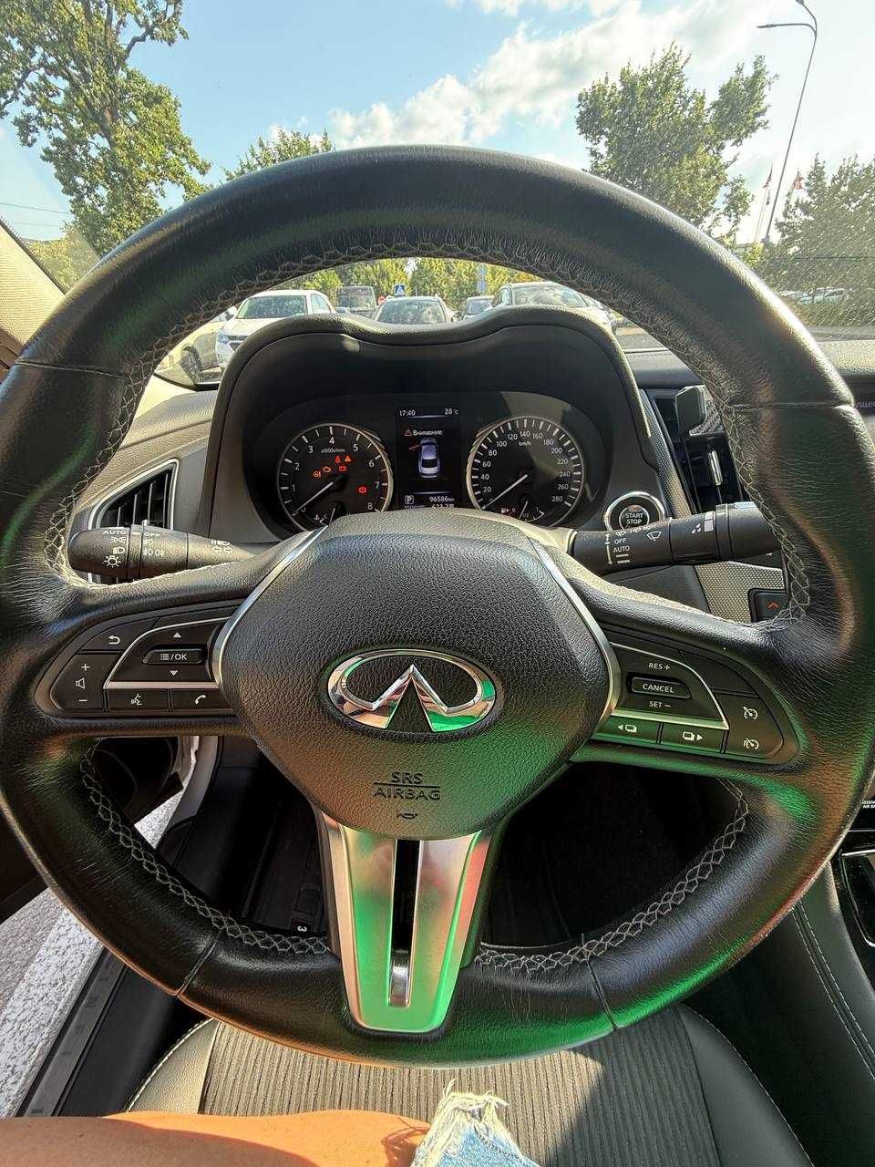 Infiniti Q50 2018 2.0t