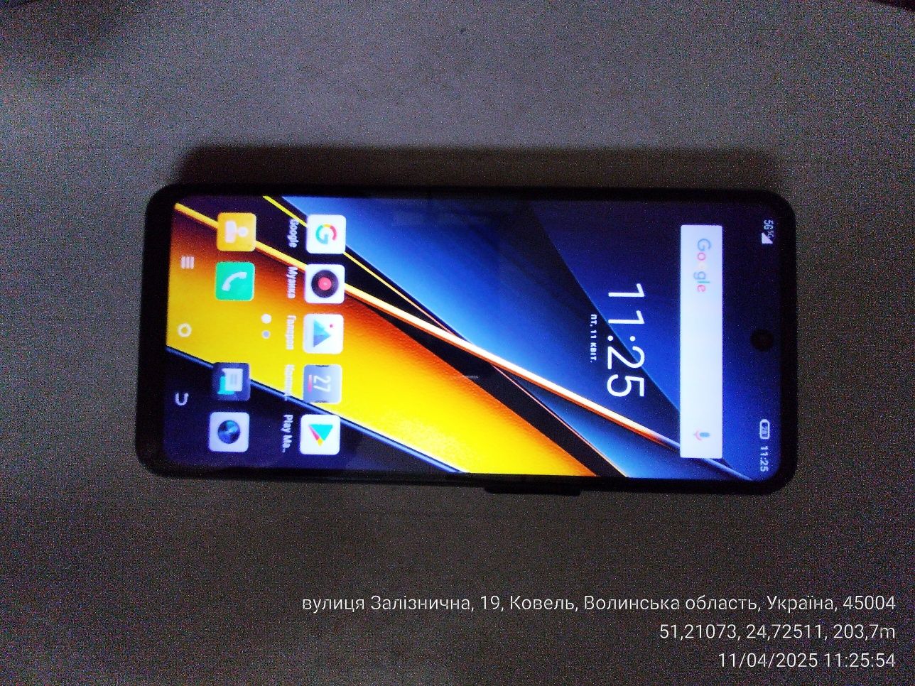 НОВИЙ ! Смартфон Xioami X6 pro 12/512 GB, 5G