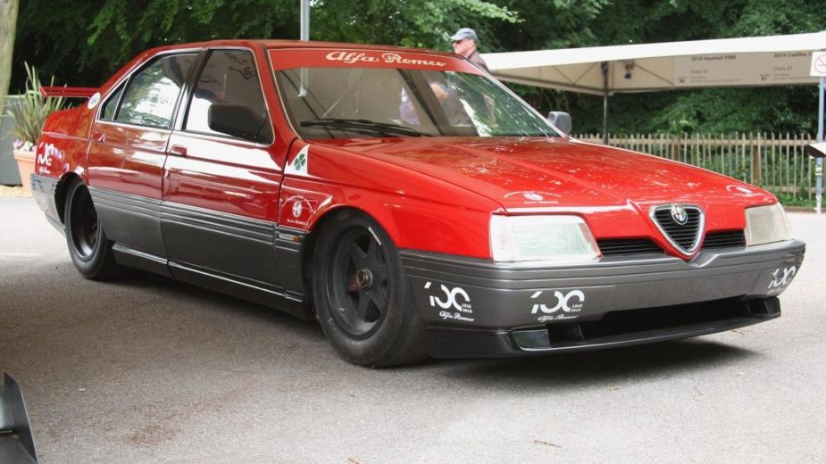 Autocolantes para alfa romeu