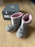 New Balance śniegowce buty zimowe dziewczęce YO996BTY r.28 za kostkę