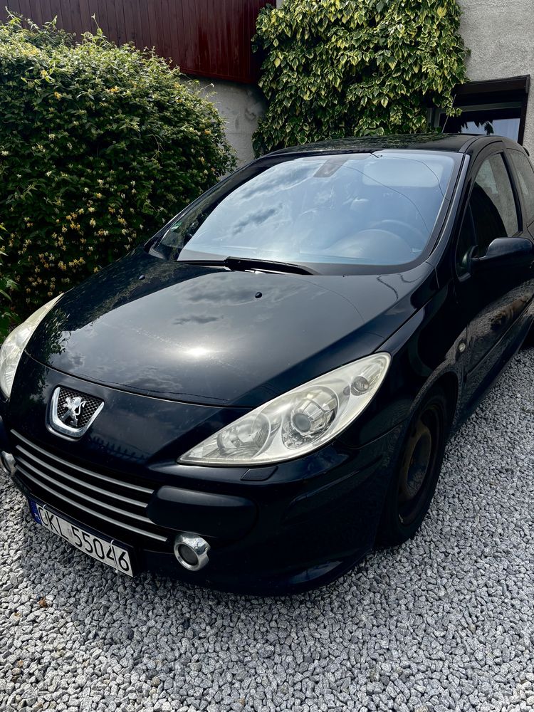 Peugeot 307 2.0 HDI