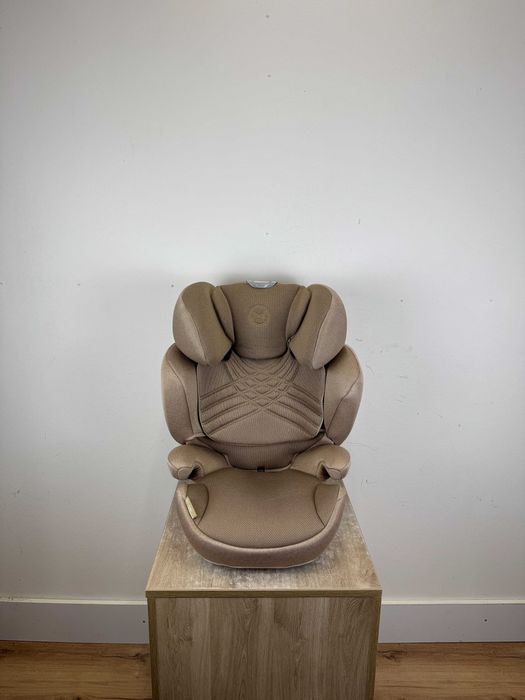 Fotelik samochodowy Cybex SOLUTION T i-Fix PLUS 15-50 kg