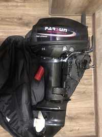 Продам лодочный мотор Parsun 15