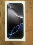 Smartfon Apple iPhone 16 Pro Max 8 GB / 256 Gb 5G Czarny
