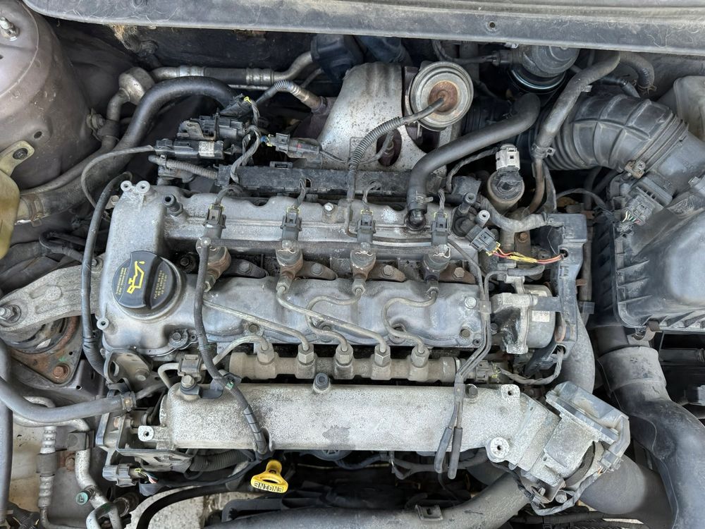 Wtryski/Głowica/Alternator Kia Ceed 1.6crdi wszystkie części
