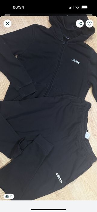 Dres meski dla chlopaka Adidas L