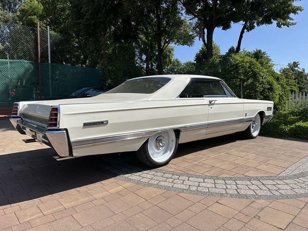 1966r Mercury Parklane 6.7 V8 klasyczna ślicznotka Polecam!