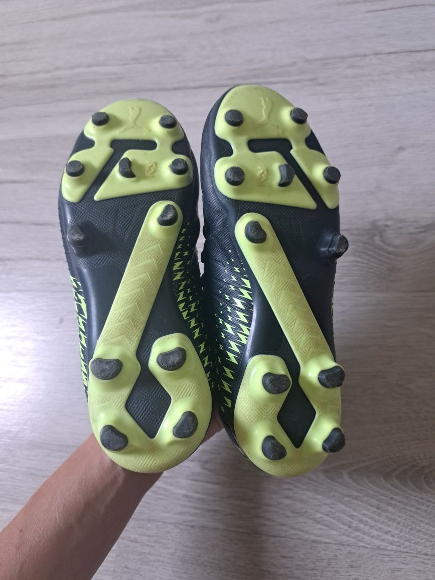 Buty adidasy puma korki 34