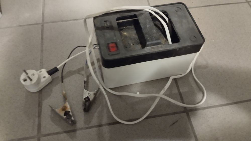 Prostownik BAS 12 / 3  PRL