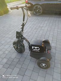 Hulajnoga skuter elektryczny Bilibike.eu 500 48V 22.3Ah 3 kołowy