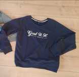 Bluza gant roz L