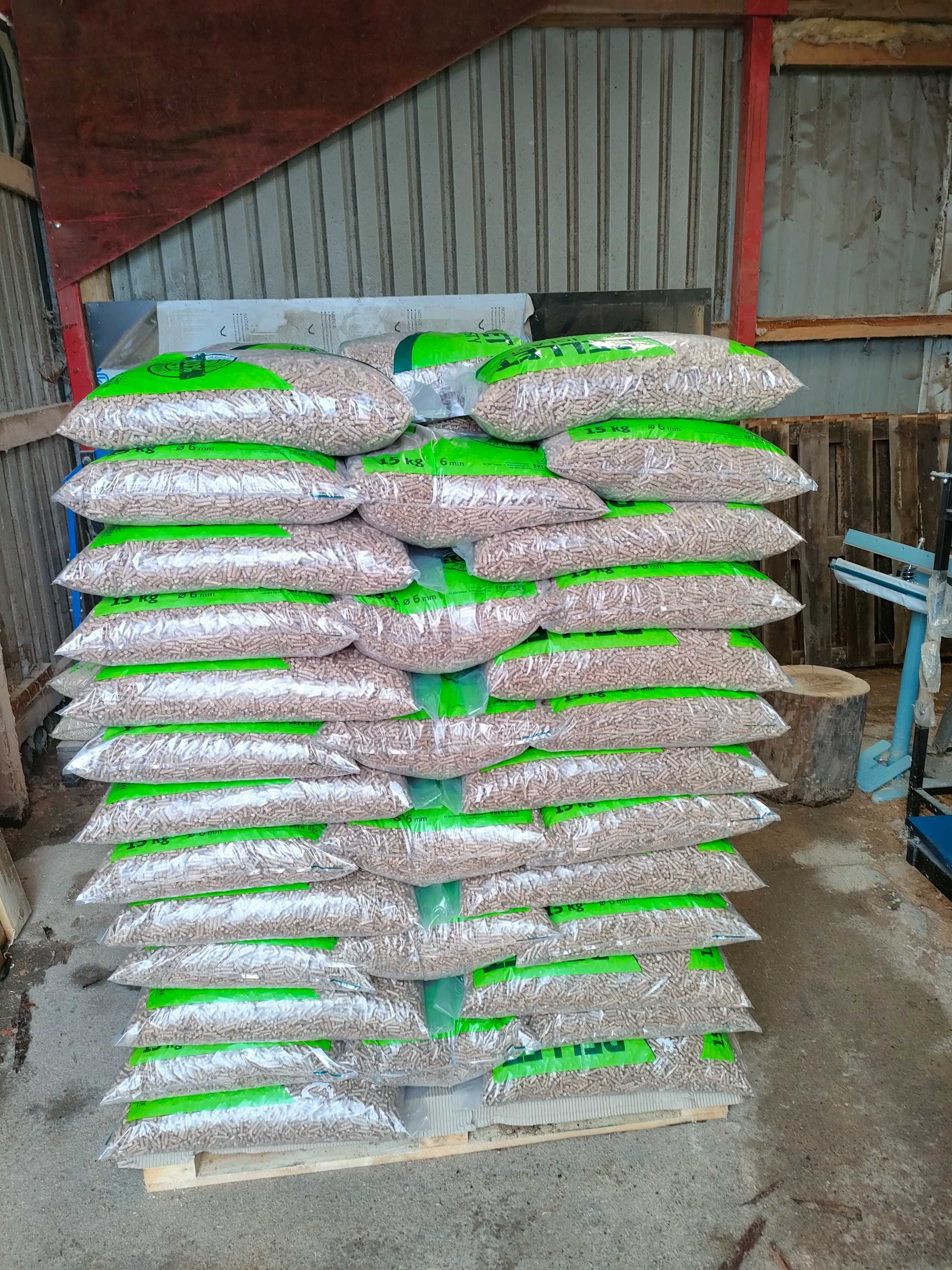 Pelet pellet Polski producent A1
