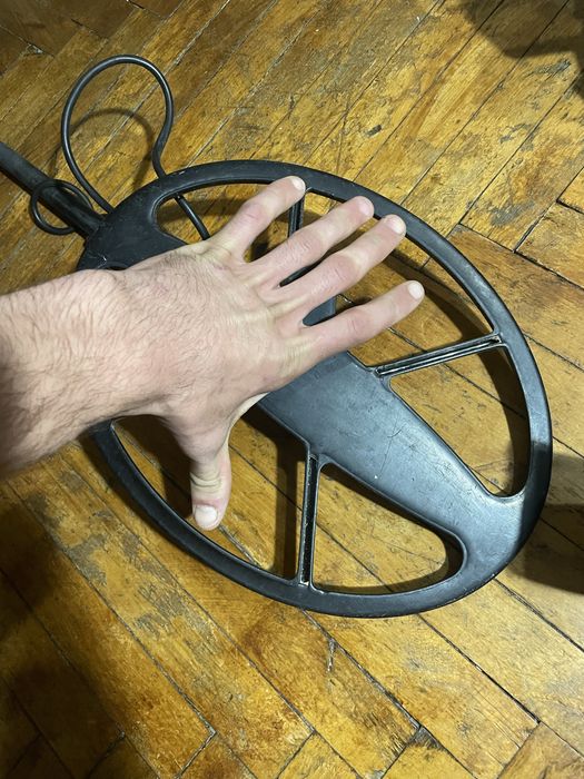 Металоискатель Tesoro