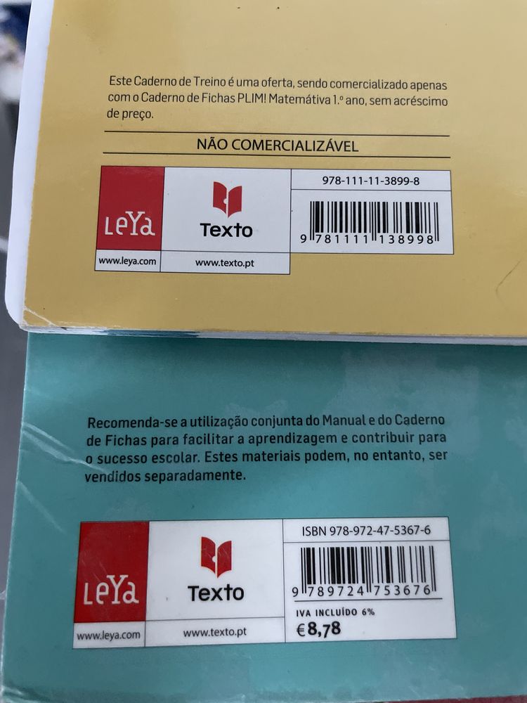 Manual Plim Matematica 1o ano