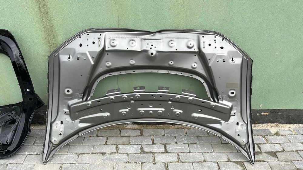 Capot Jaguar I-Pace