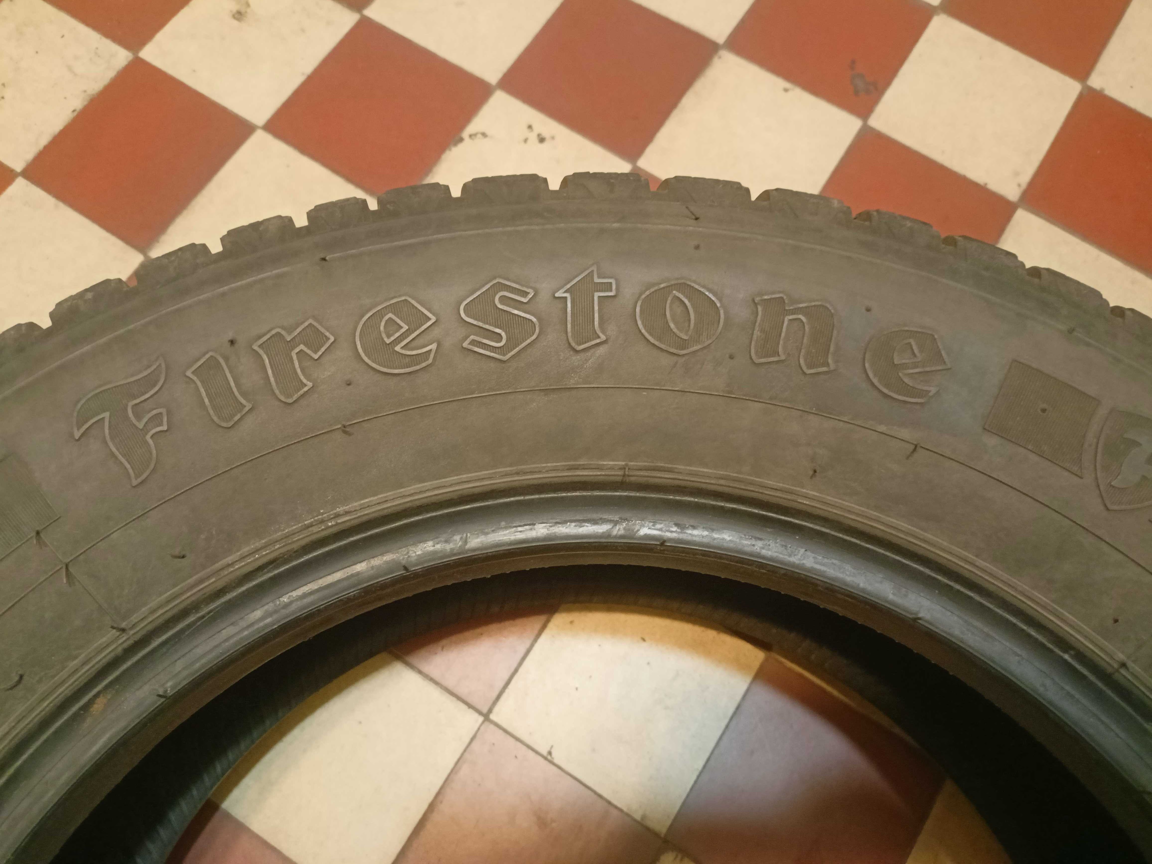 Firestone Vanhawk 2 Winter 215/65R16C 109/107T #564&