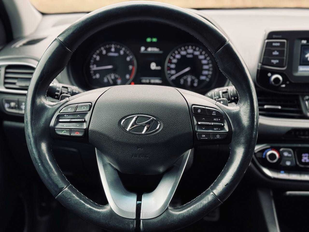 Hyundai i30 2017