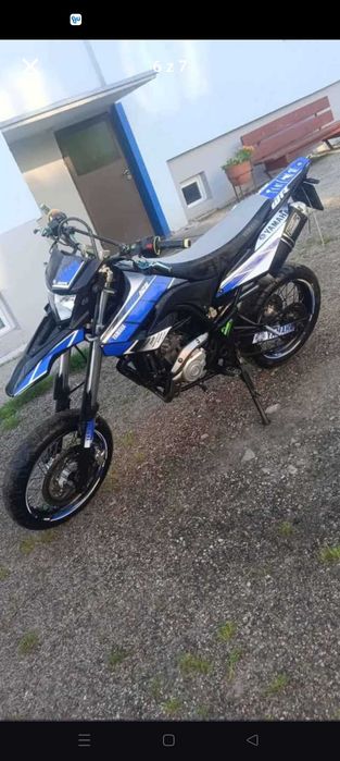 Sprzedam Yamaha WR 125x