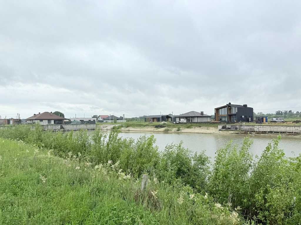 Котеджне містечко Межиріччя, 19,3 сот, 50*40м, на воду, інфраструктура