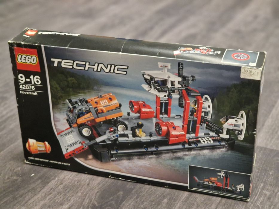 Lego Technic Zestaw 42076