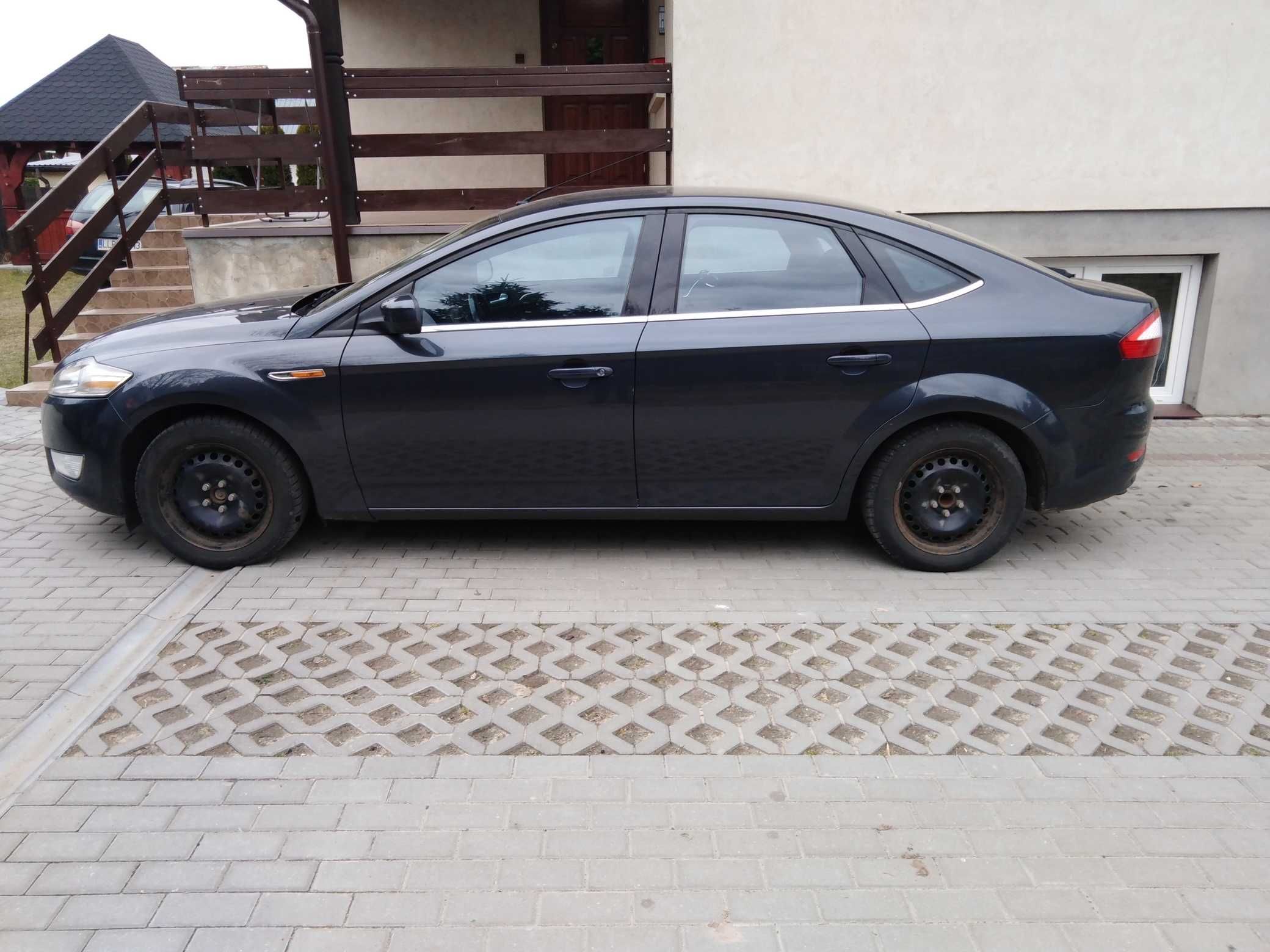Ford Mondeo 2009 1.8 TDCi bez DPF