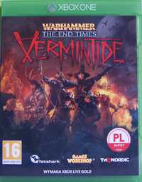 Warhammer Xermintide PL X-Box One - Rybnik Play_gamE