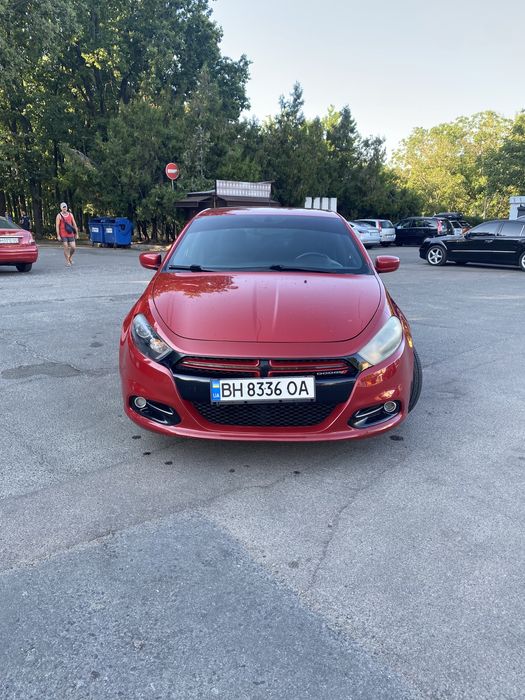 2012 DODGE DART  113000км пробег