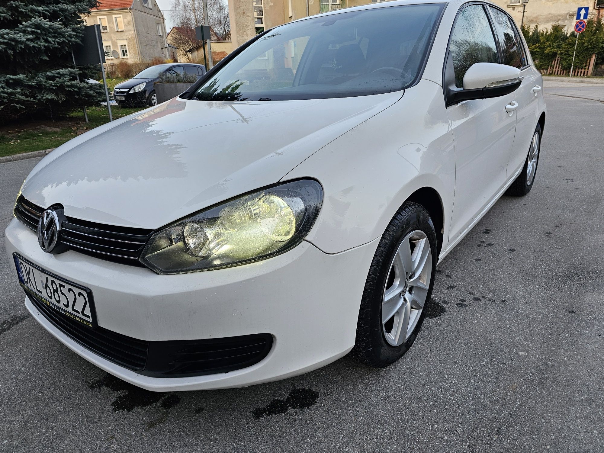 Volswagen Golf 1.6 TDI